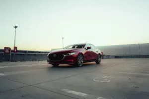 Mazda 3 IV [2019 - Prezent] 2021
