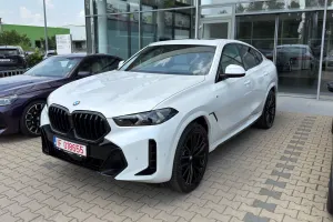 BMW X6 G06 [2019 - Prezent] xDrive40i M Sport 2025