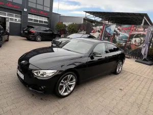 BMW 4 Series F32/F33/F36 [2013 - 2021] 420d xDrive Aut. Sport Line 2015