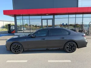 BMW 7 Series G70 [2022-Prezent] 2023