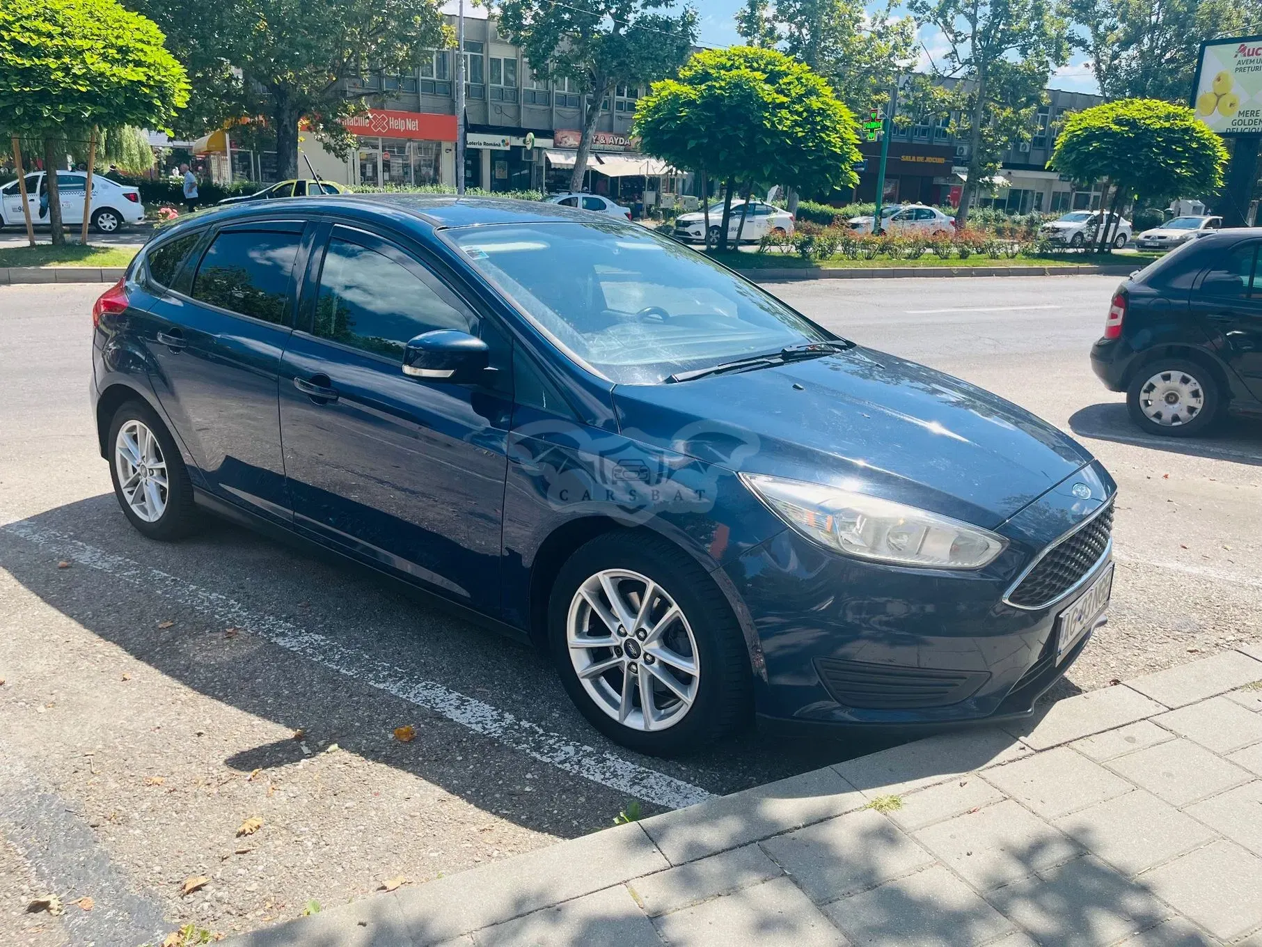 Ford Focus MK3 [2010 - 2018] 2017