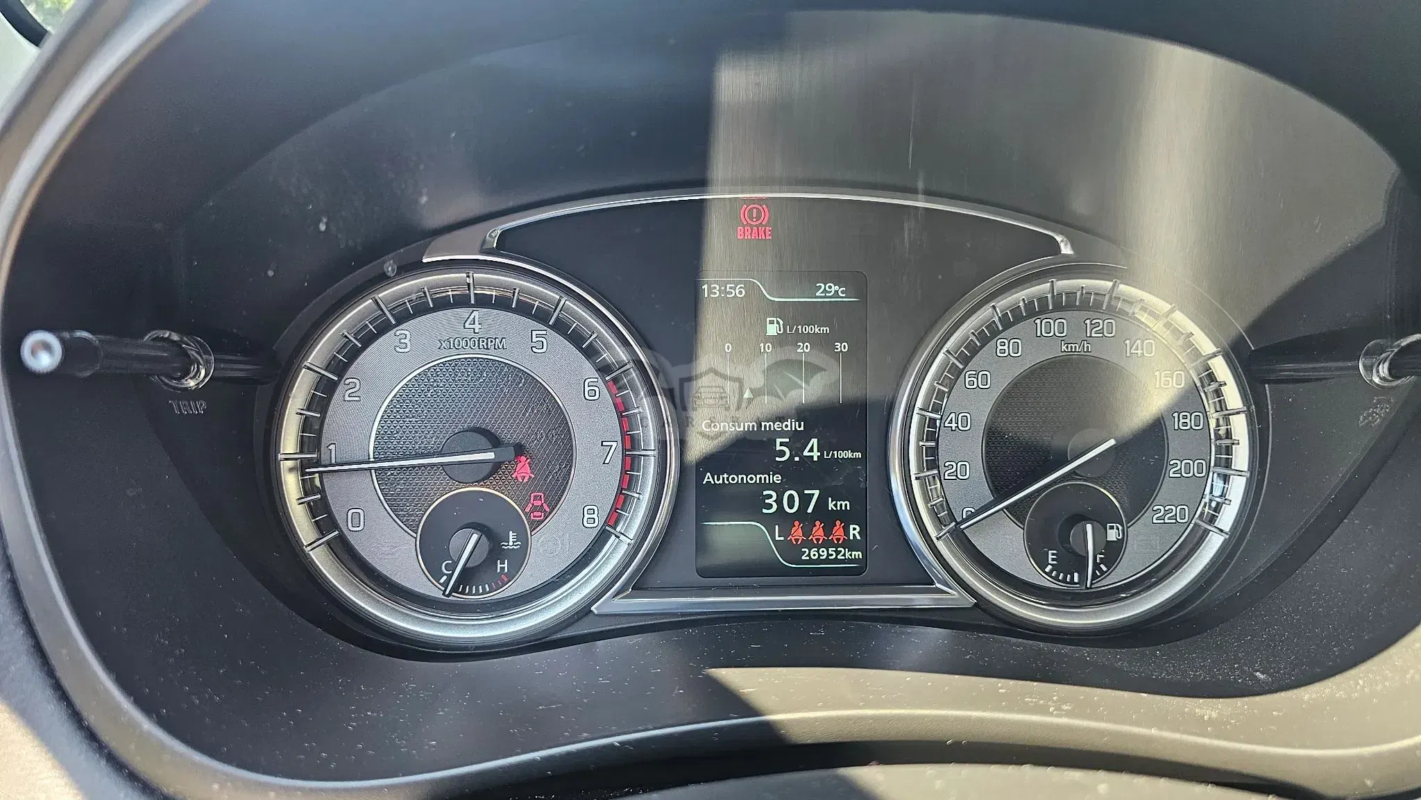 Suzuki SX4 2023
