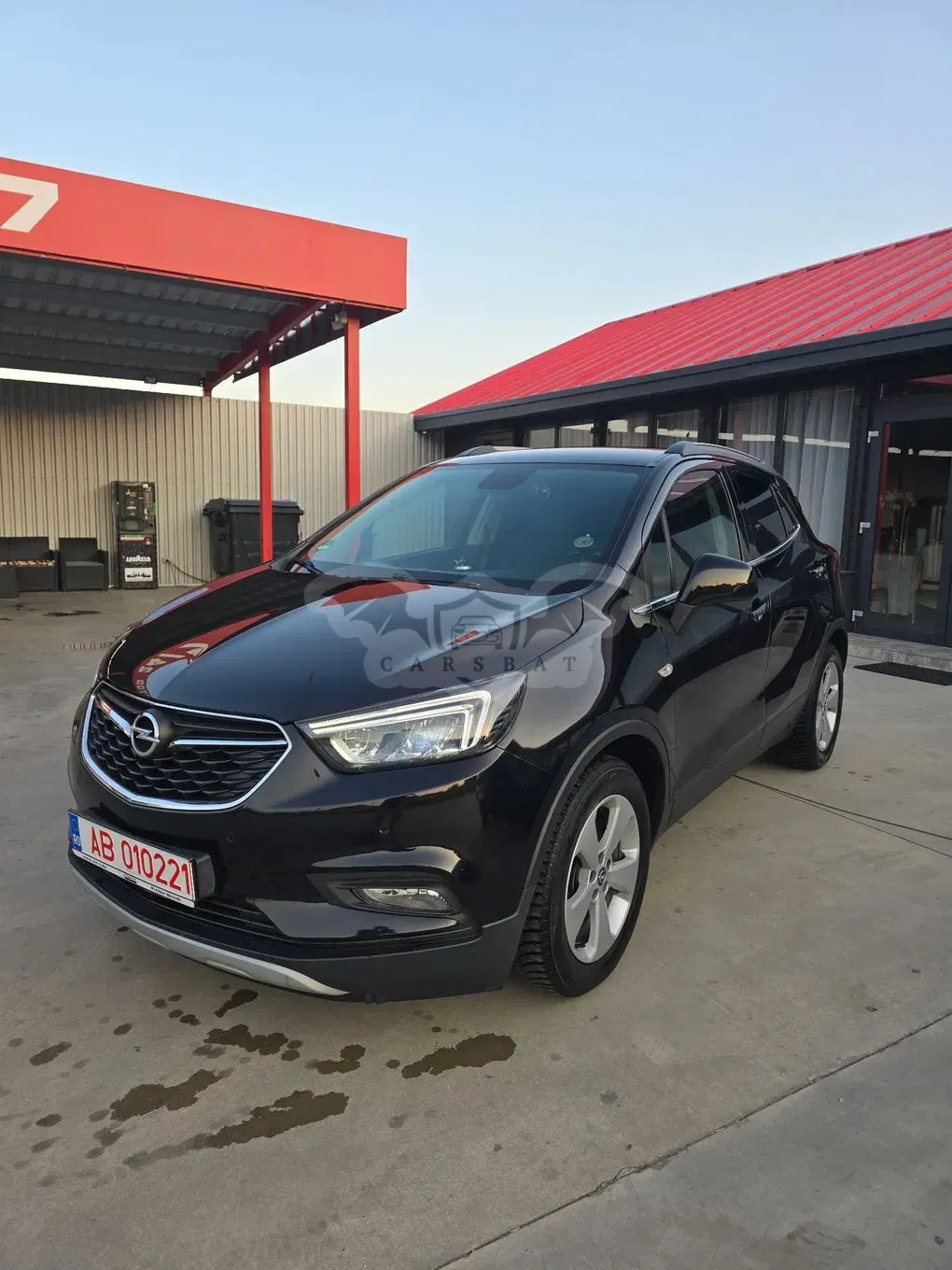 Opel Mokka x 2019