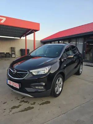 Opel Mokka x 2019