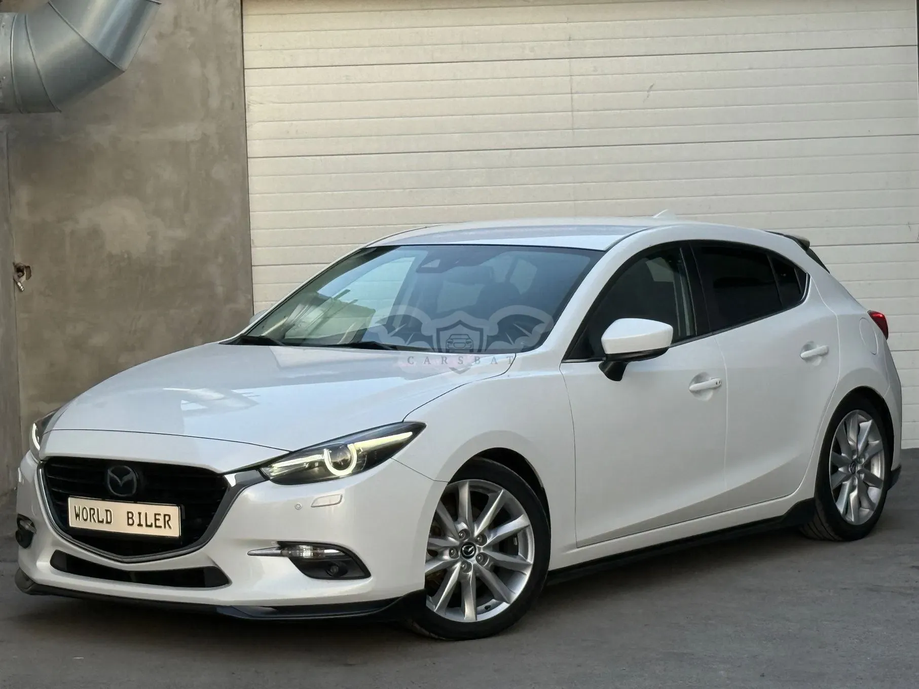 Mazda 3 III [2014 - 2018] G120 Revolution Top 2017