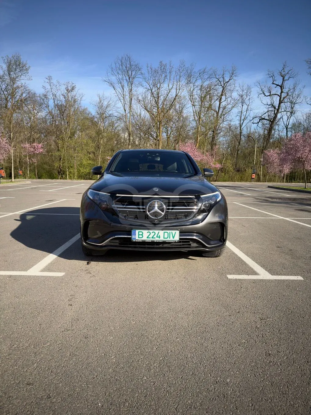 Mercedes-Benz EQC 400 4MATIC Sport 2022