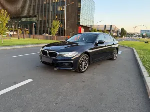 BMW 5 Series G30/G31 [2017 - 2023] 520d AT 2019