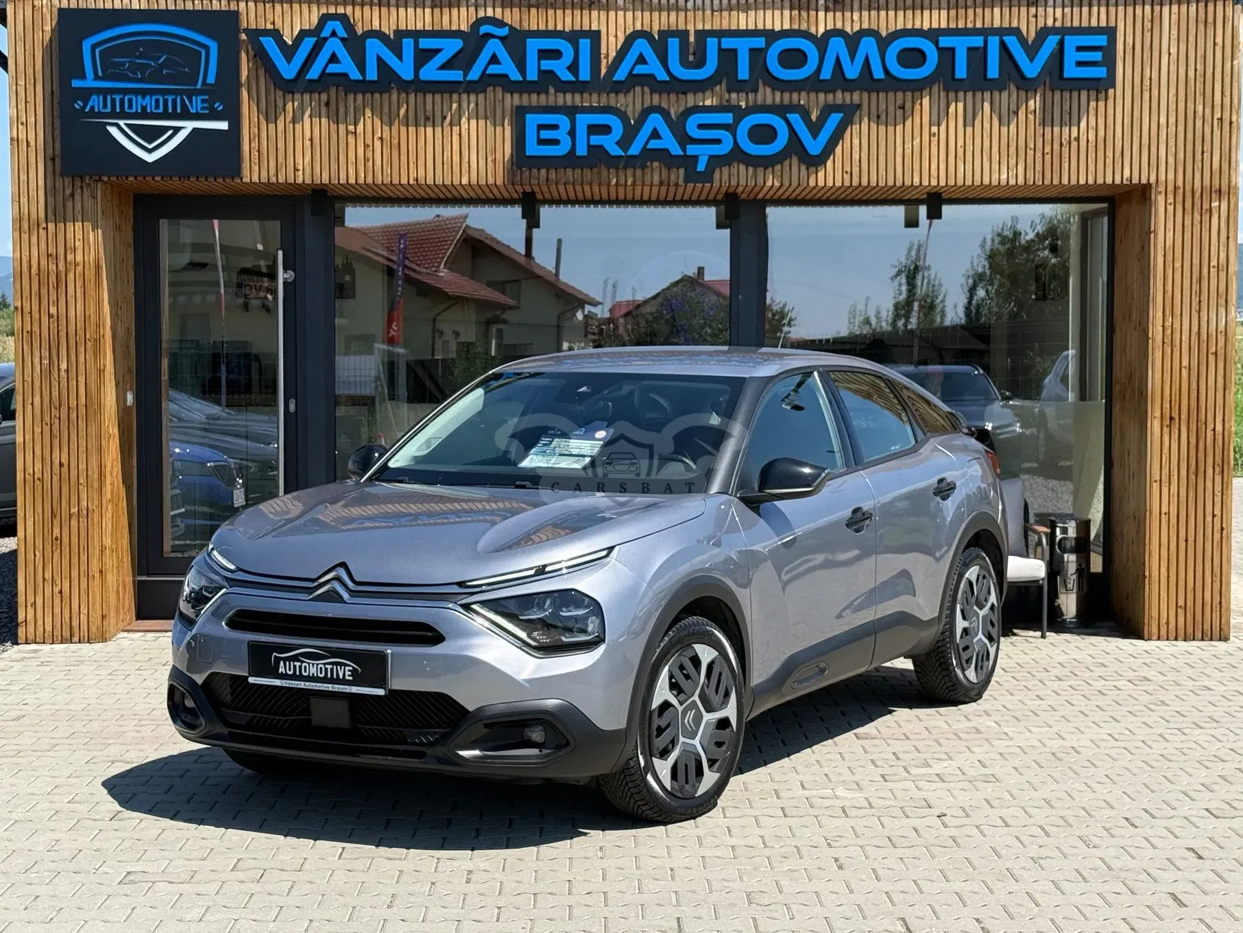 Citroën C4 1.5 BlueHDi S&S BVM6 Feel 2022