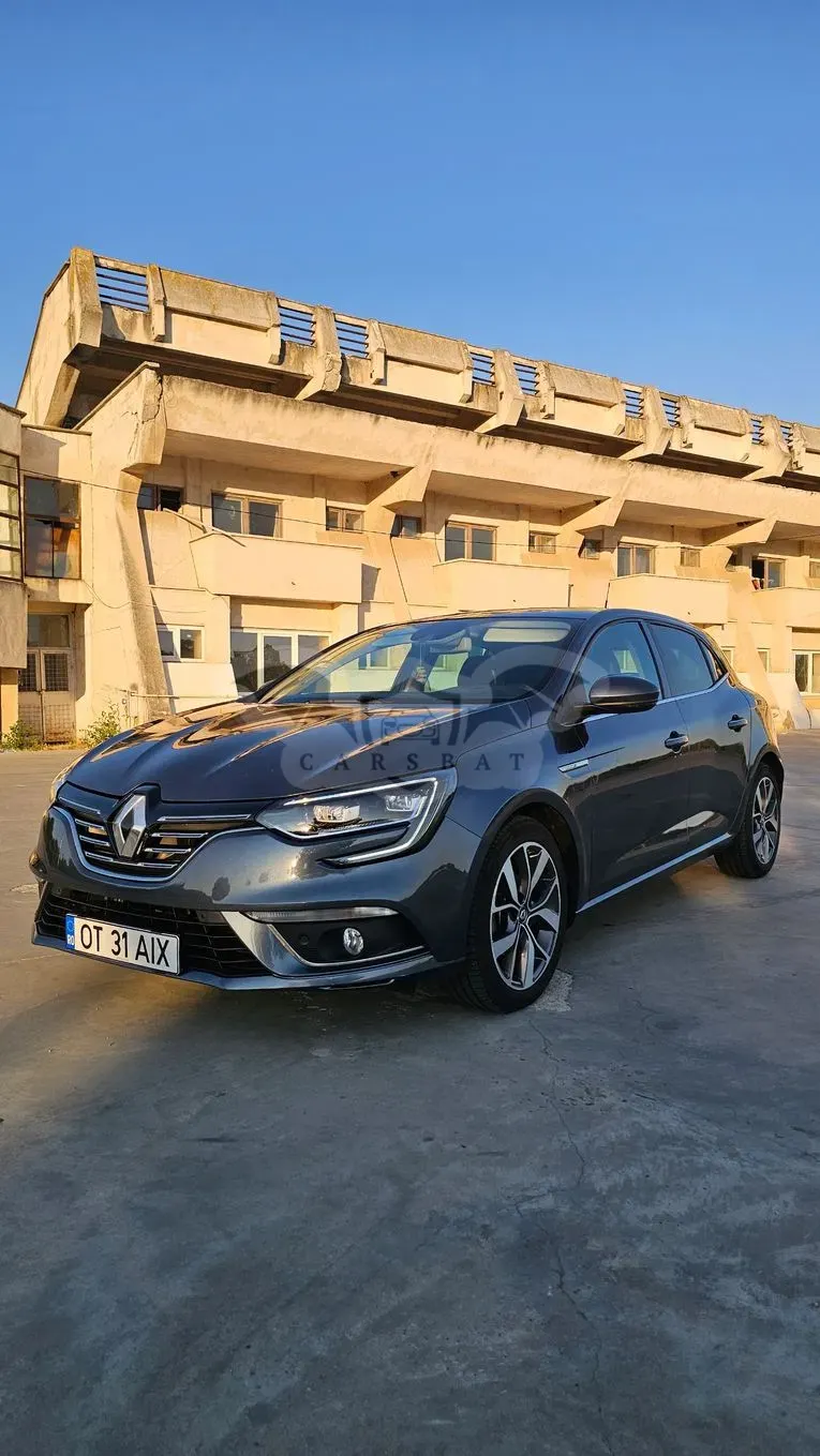 Renault Megane IV [2016 - Prezent] Energy dCi Intens 2016