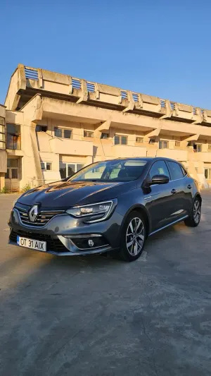 Renault Megane IV [2016 - Prezent] Energy dCi Intens 2016