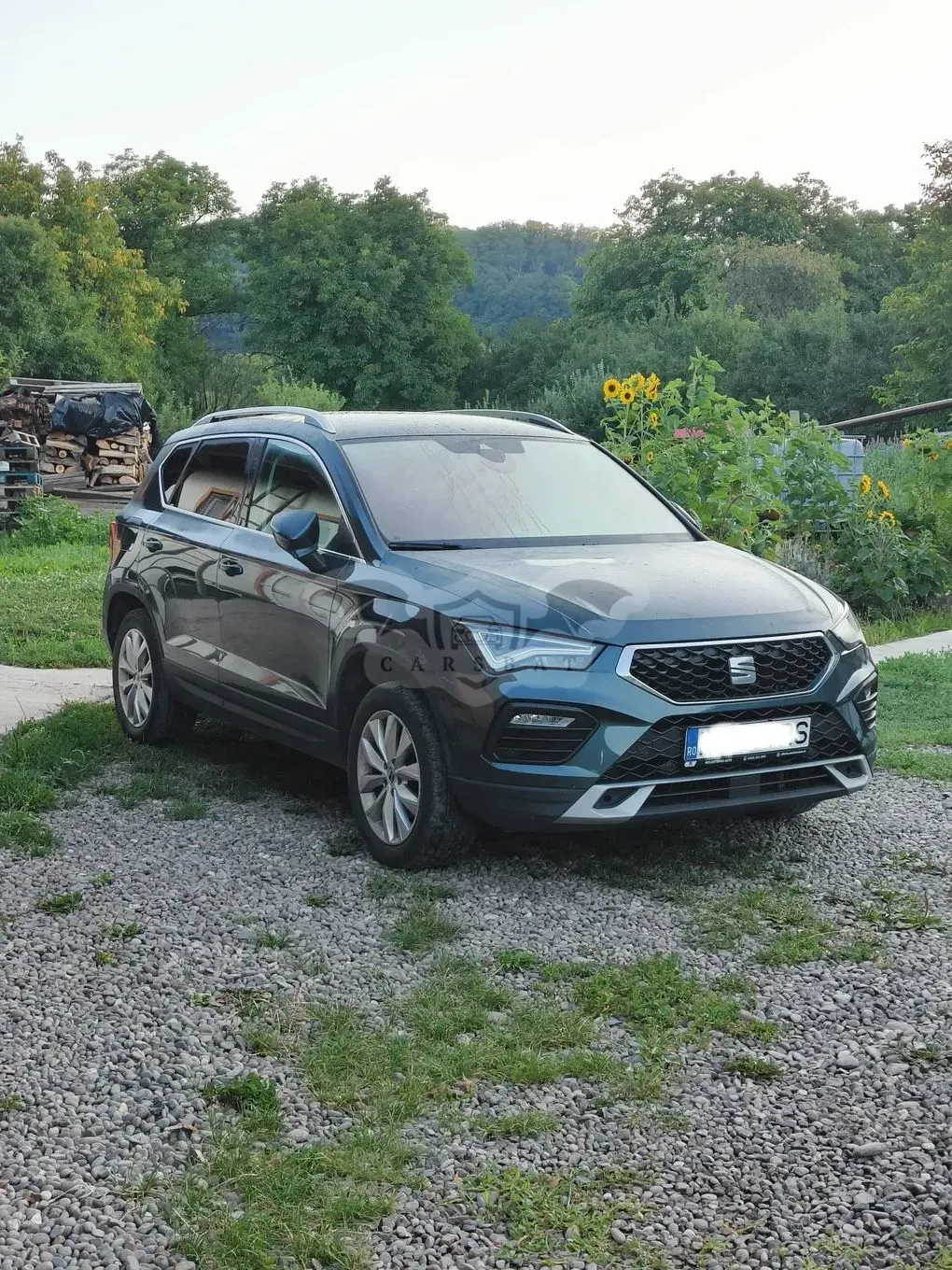 Seat Ateca 2022