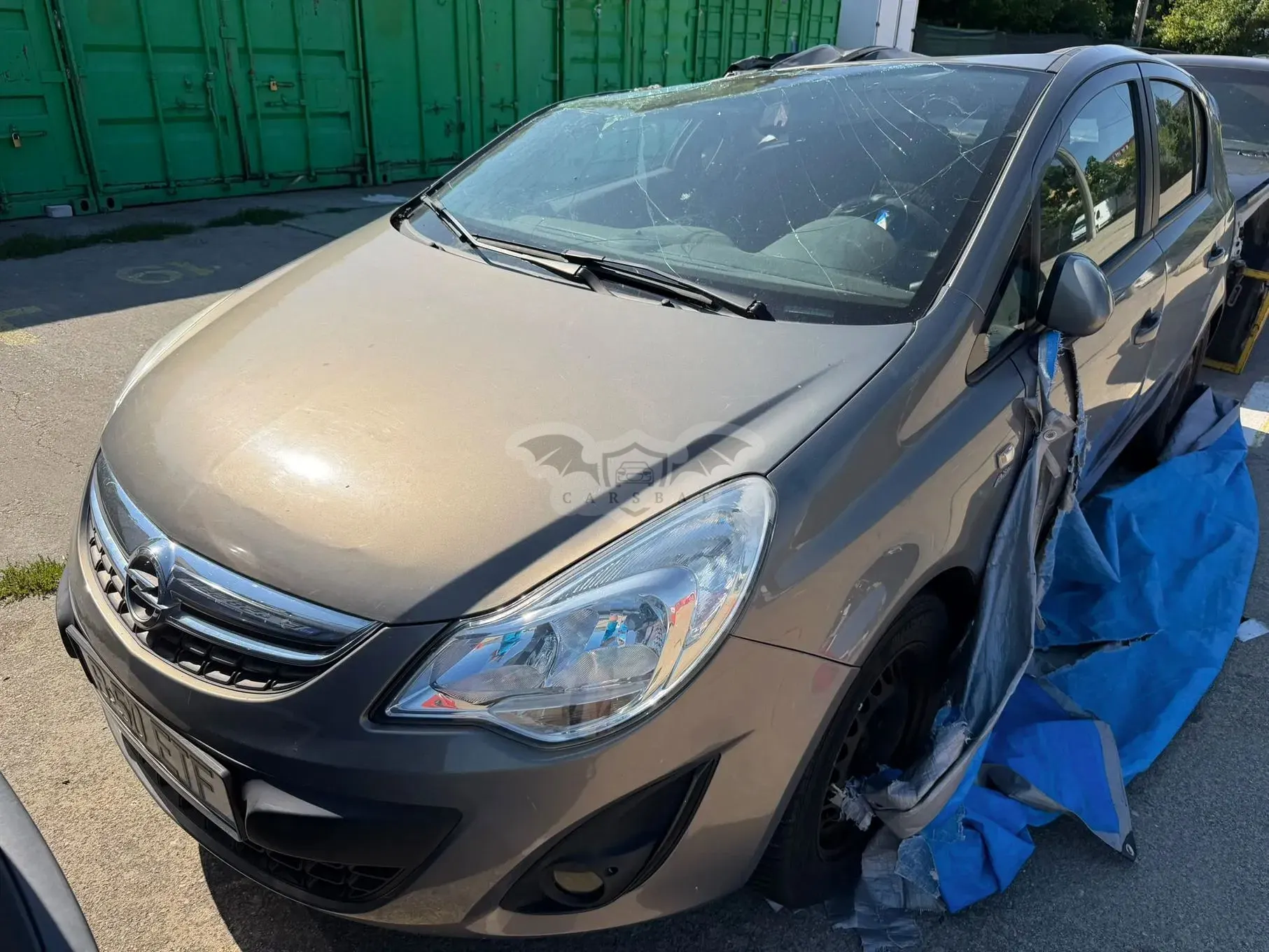 Opel Corsa D [2006 - 2014] 2013