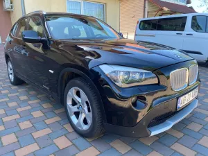BMW X1 xDrive23d Aut. 2012