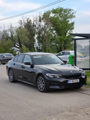 BMW 3 Series G20/G21 [2018 - Prezent] 330i Aut. Advantage 2019