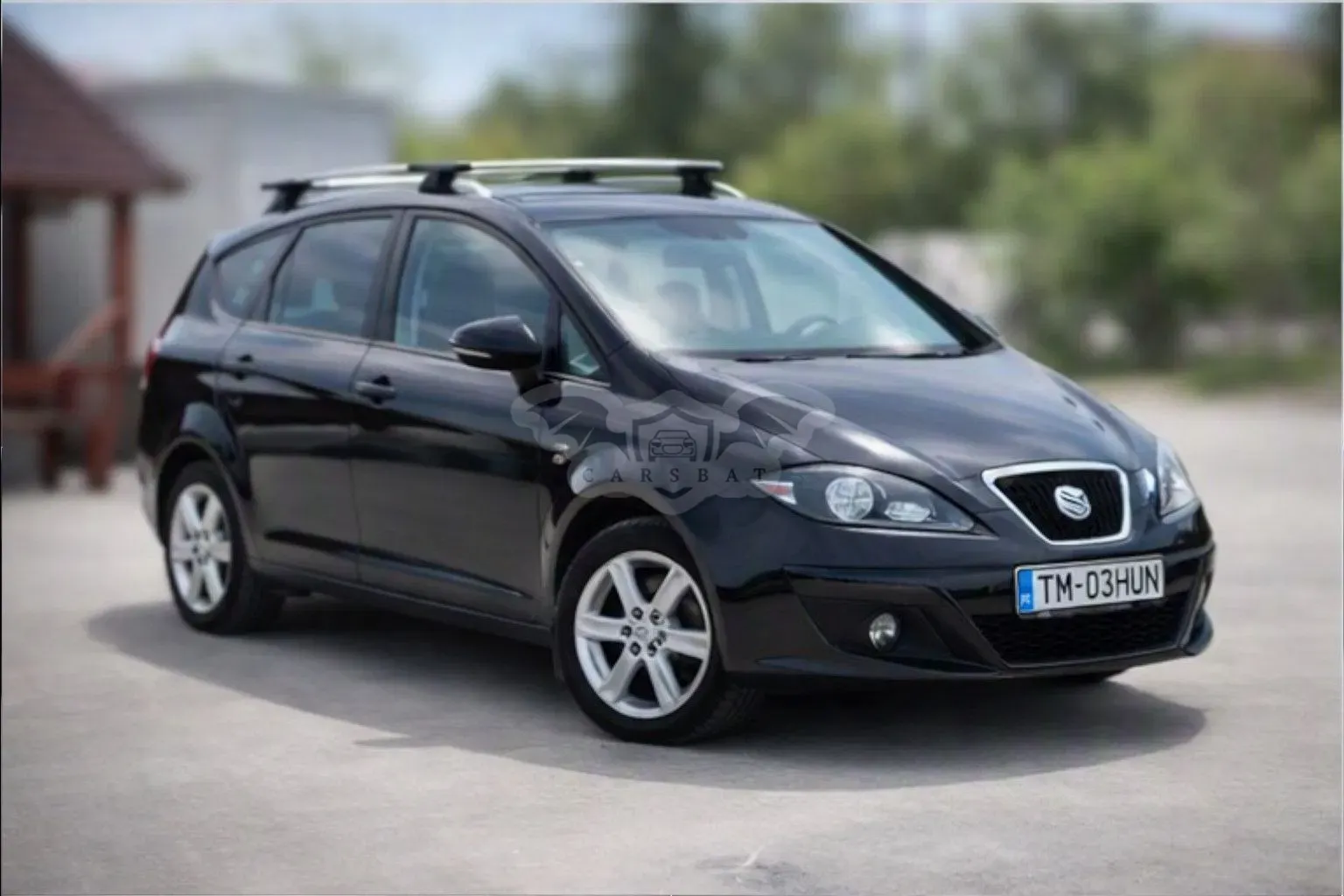 Seat Altea 2008
