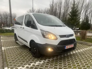 Ford Transit Custom 2014