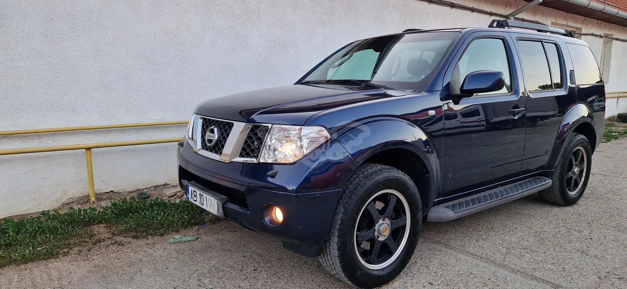 Nissan Pathfinder III [2004 - 2013] 2.5 dCi Aut. Premium 2007