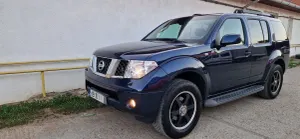 Nissan Pathfinder III [2004 - 2013] 2.5 dCi Aut. Premium 2007