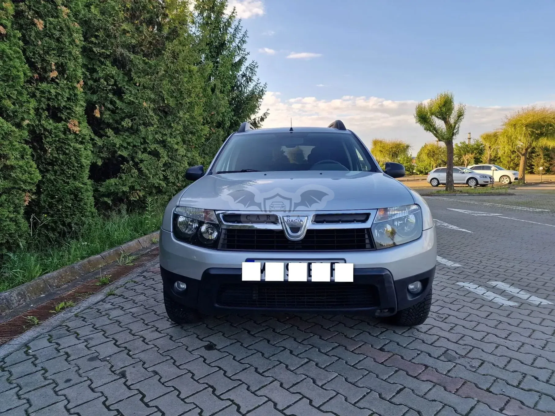 Dacia Duster I [2010 - 2017] 1.6 4x2 2012