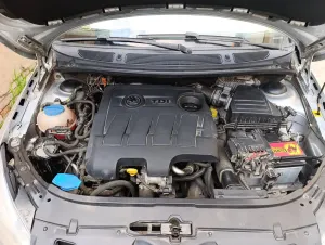 Skoda Fabia 1.6 TDI 2013