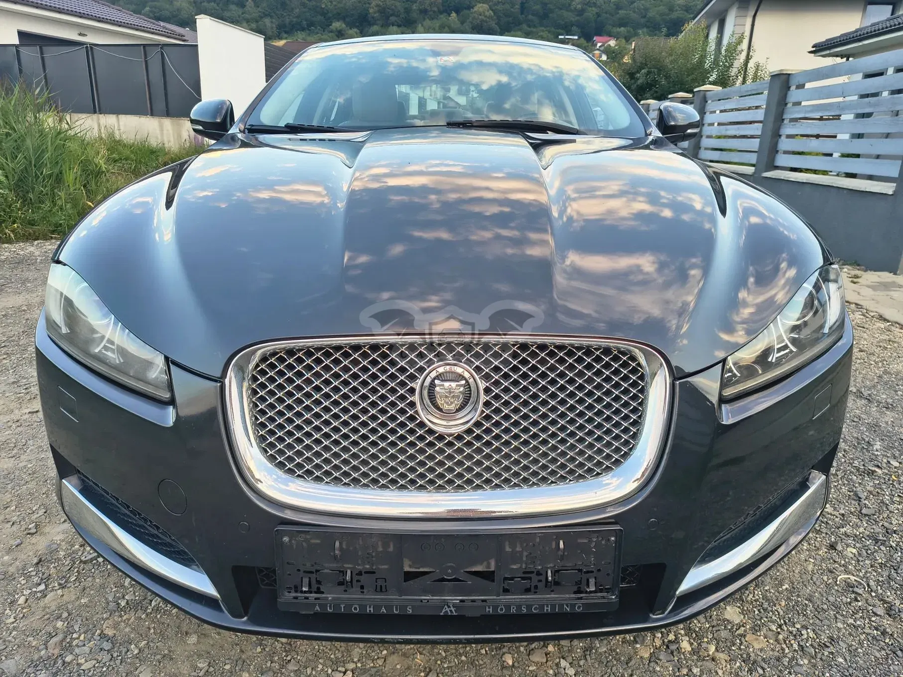 Jaguar XF 2.2D Luxury 2012