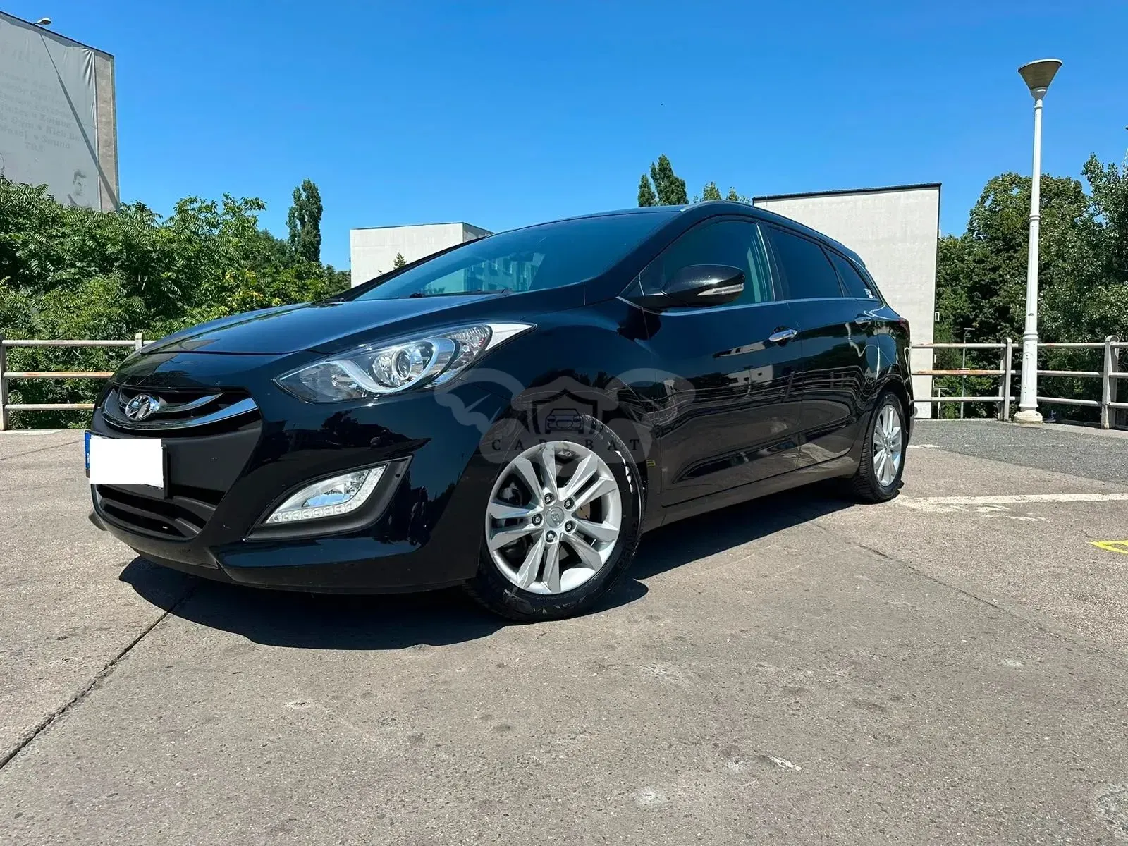 Hyundai i30 II [2011 - 2017] i30cw 1.6 Fifa World Cup Edition 2014
