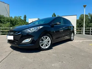 Hyundai i30 II [2011 - 2017] i30cw 1.6 Fifa World Cup Edition 2014
