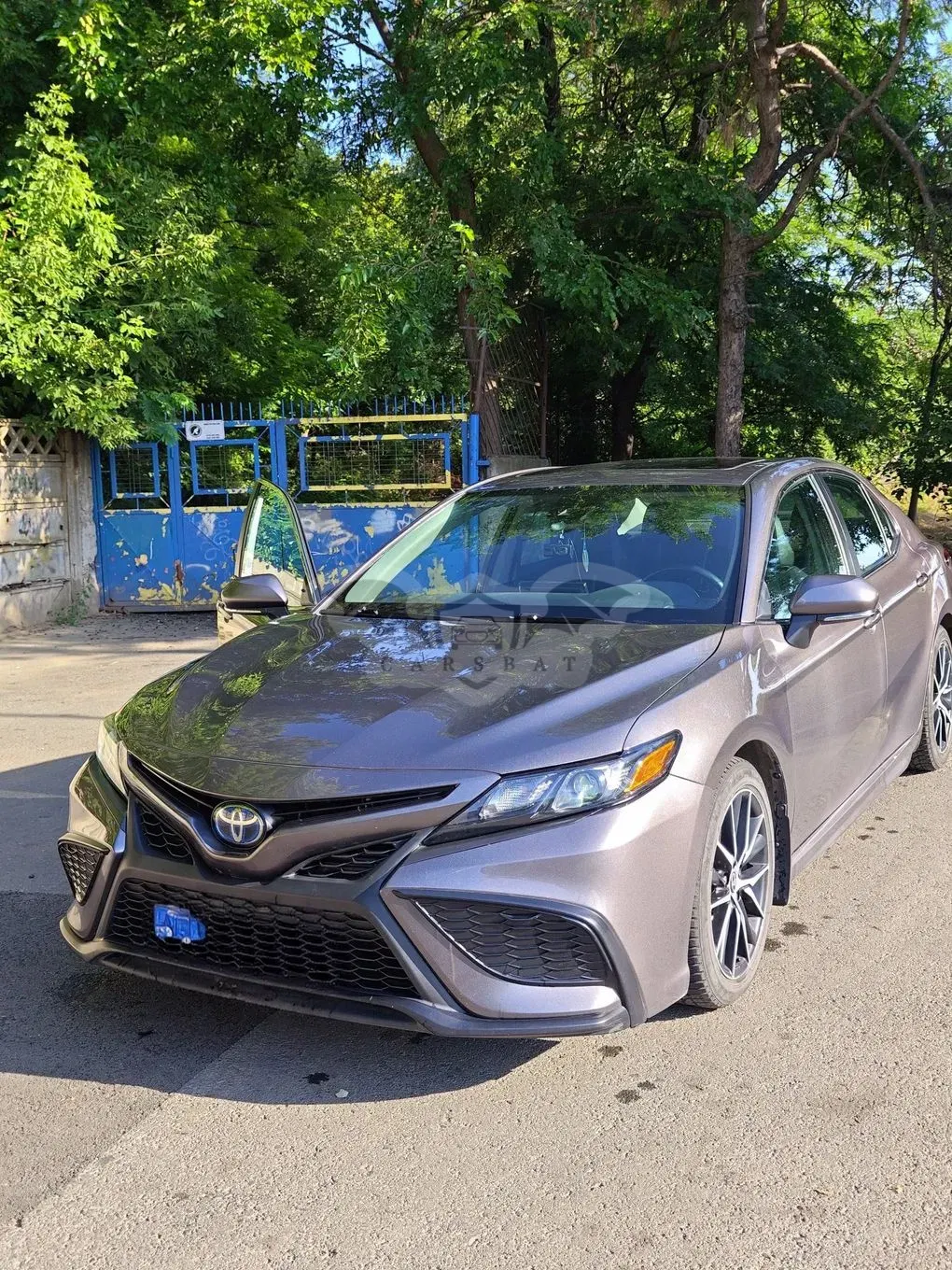 Toyota Camry VIII [2017 - Prezent] 2.5 Exclusive 2022