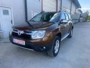 Dacia Duster I [2010 - 2017] dCi 110 FAP 4x2 Prestige 2011