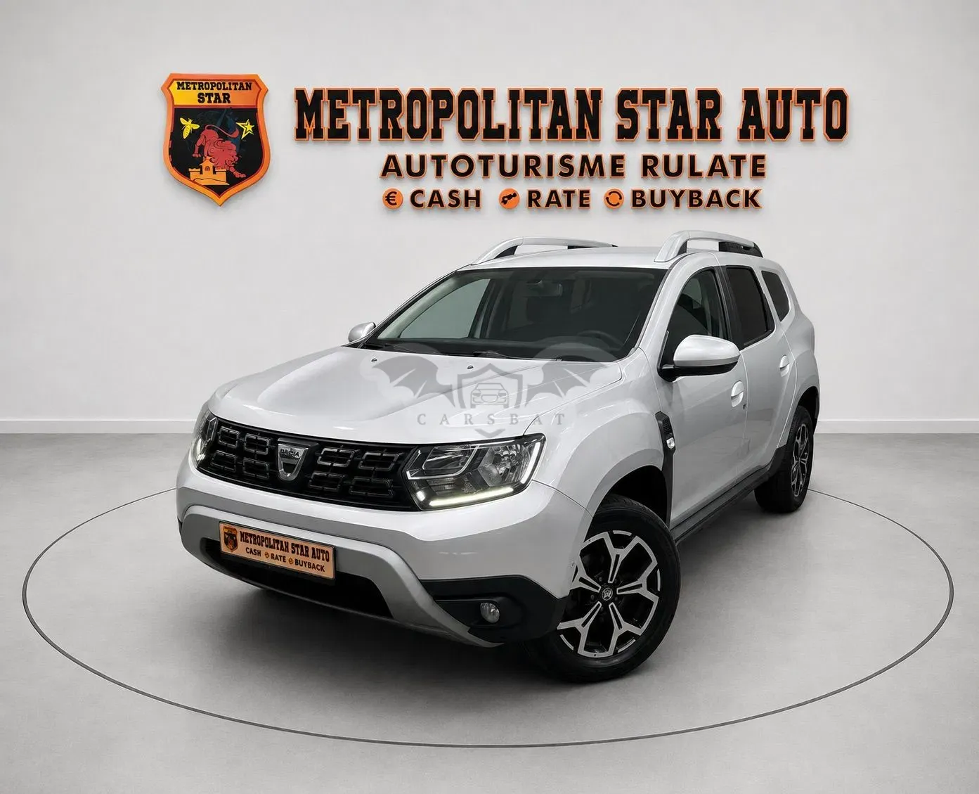 Dacia Duster II [2018 - Prezent] 2018