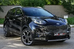 Kia Sportage IV [2016 - 2021] 1.6 DSL 7DCT HP 4x2 GT Line 2019