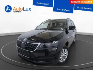 Skoda Karoq 2.0 TDI DSG Ambition 2021