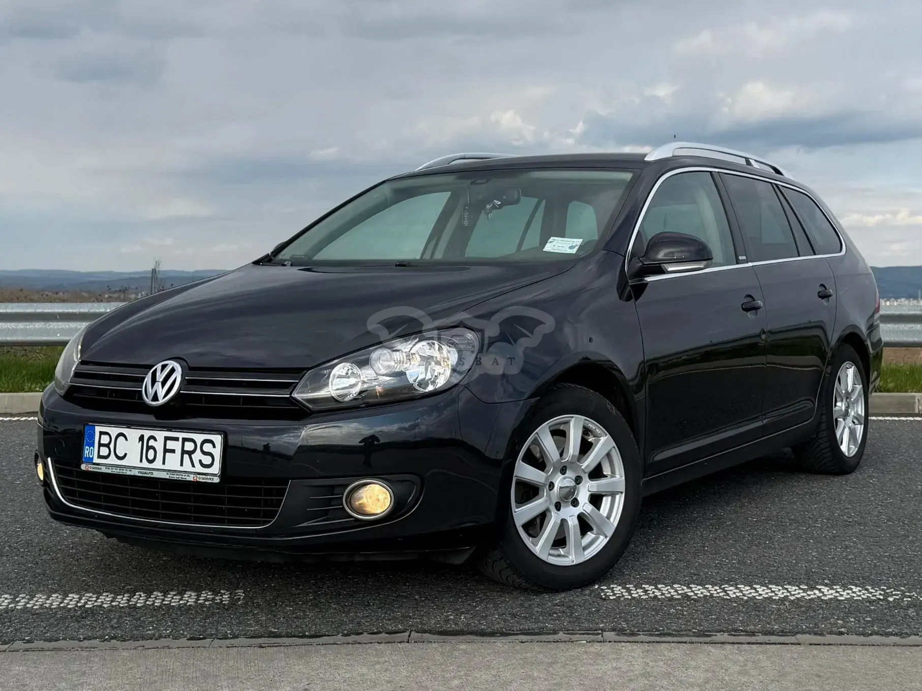 Volkswagen Golf VI [2008 -2013] 2.0 TDI DPF Comfortline 2012
