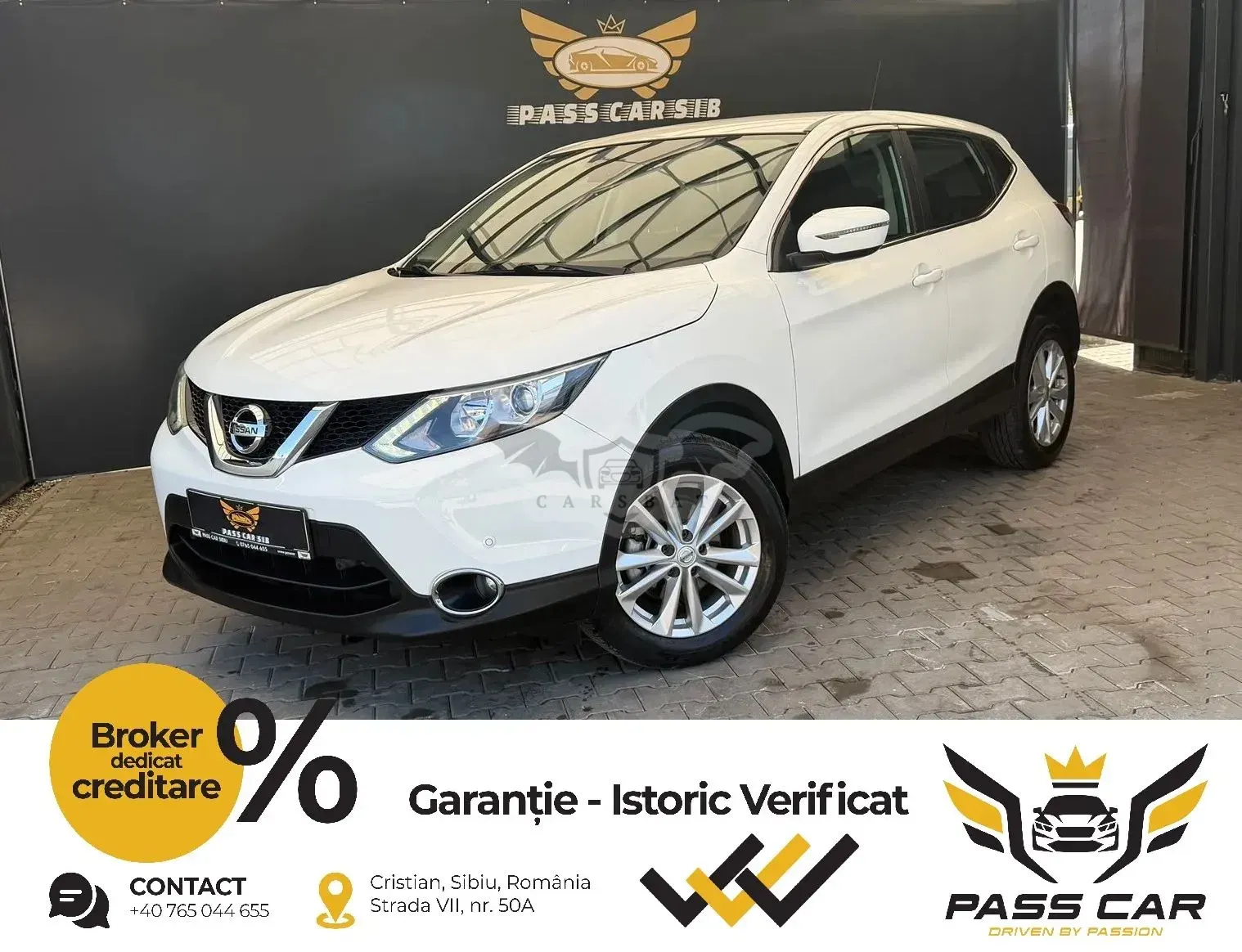 Nissan Qashqai II [2013 - 2021] 1.5 DCI ACENTA 2017