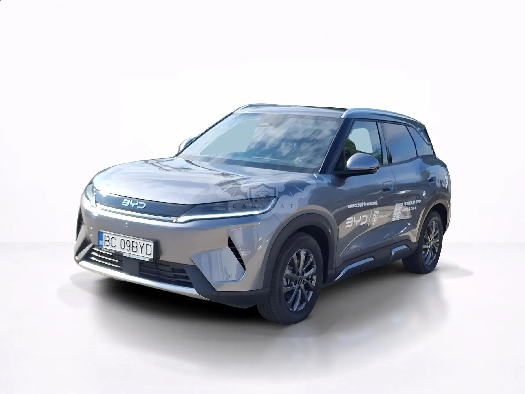 BYD Atto 2 2025