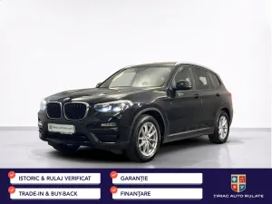 BMW X3 2019