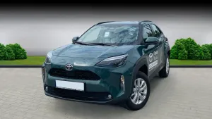 Toyota Yaris Cross 1.5 VVT-i HSD 116 4x2 HEV Business 2026