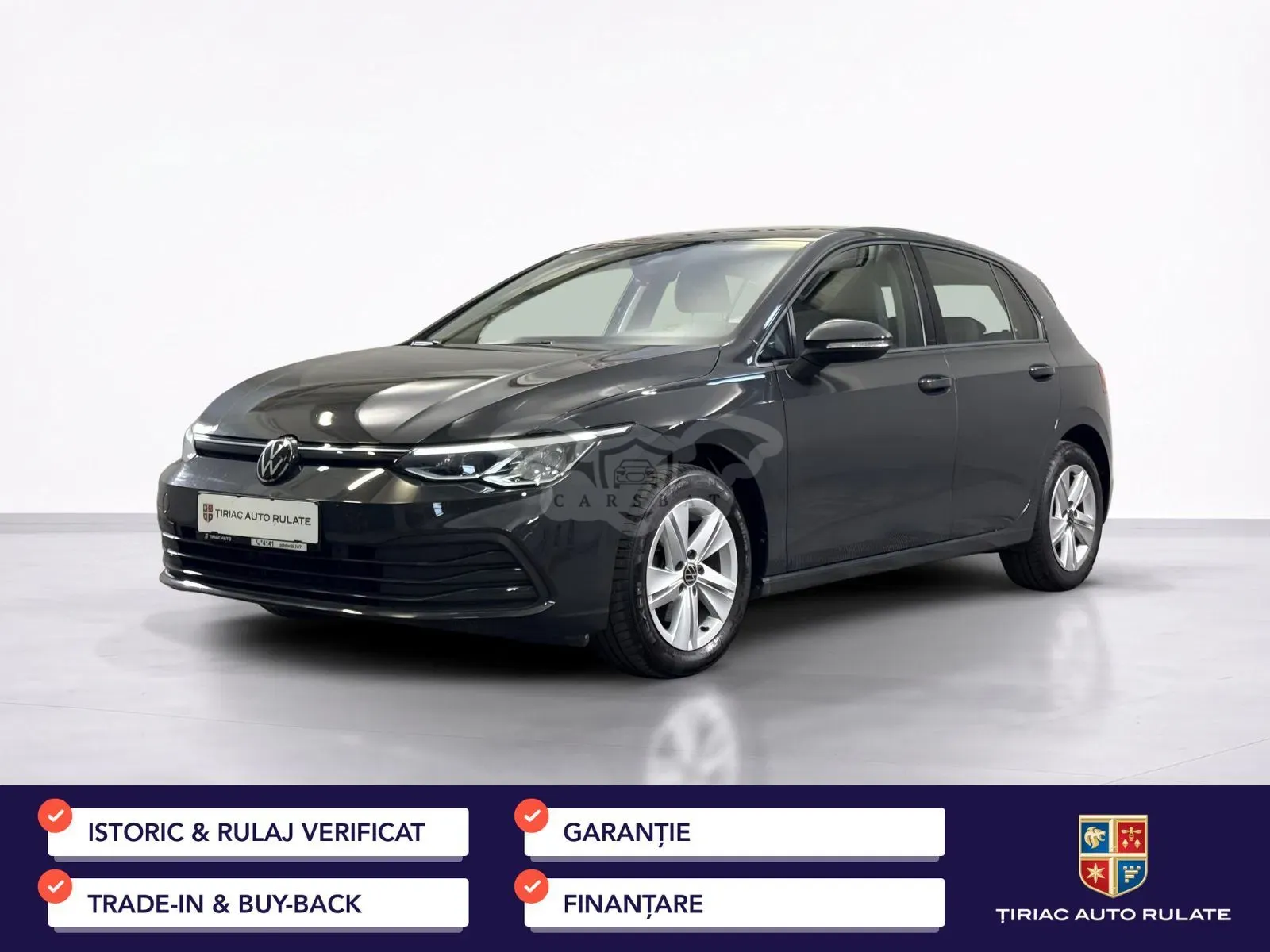 Volkswagen Golf 2023