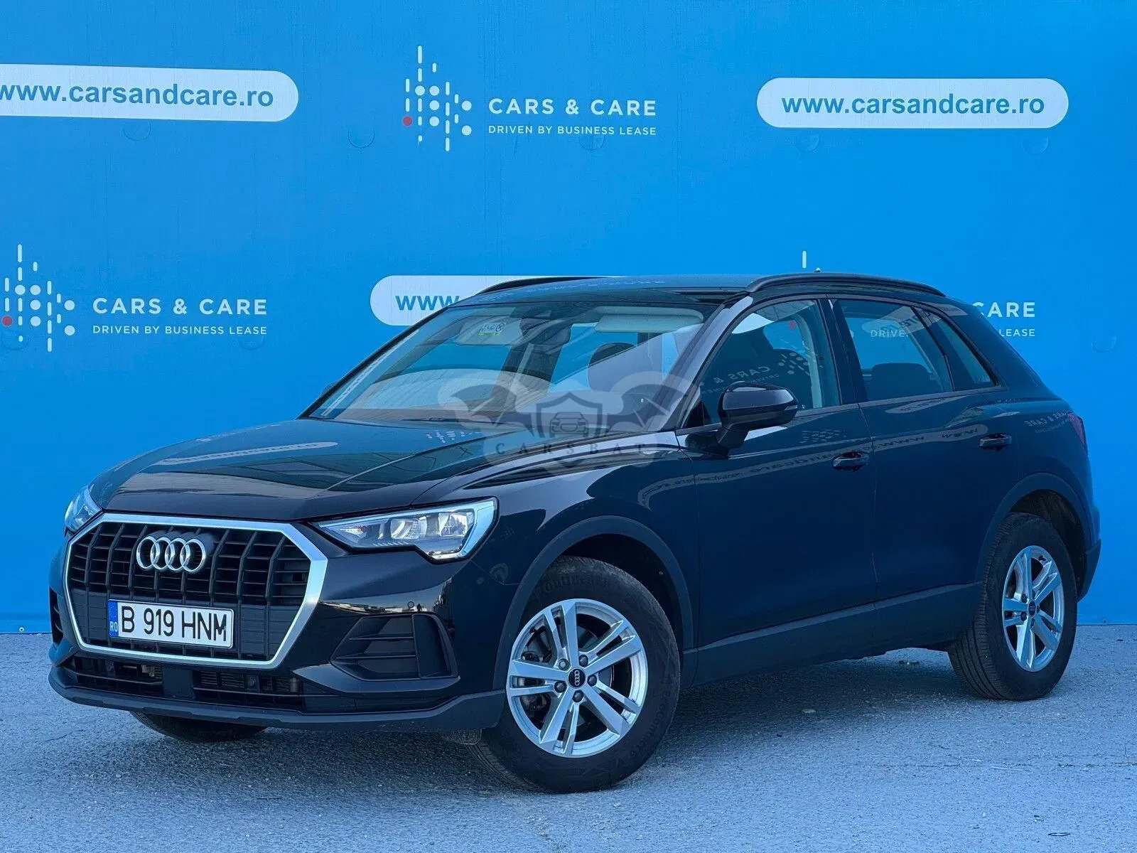 Audi Q3 2.0 35 TDI S tronic 2024