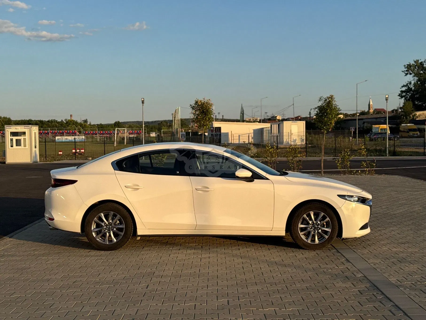 Mazda 3 IV [2019 - Prezent] e-Skyactiv G122 MHEV 2022