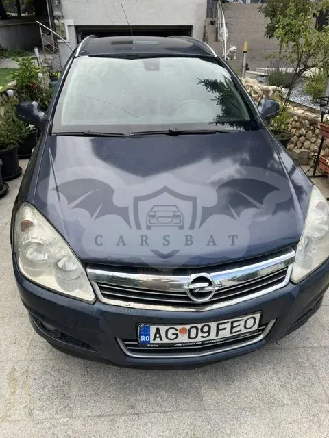 Opel Astra H [2004 - 2010] 1.7 CDTI Cosmo 2009