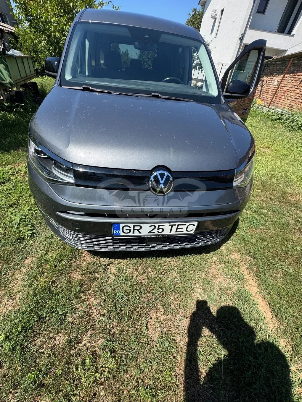Volkswagen Caddy 2.0 TDI 90 kW DSG Style 2022