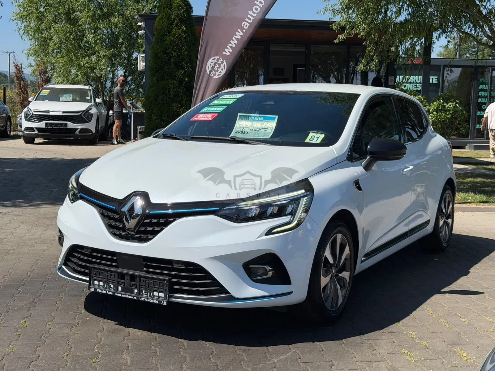 Renault Clio 2021