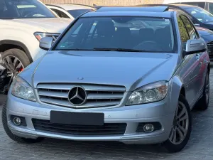 Mercedes-Benz C W204 [2007 - 2015] 200 CDI DPF Automatik Elegance 2008