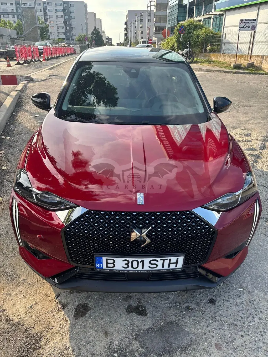 DS DS3 2023