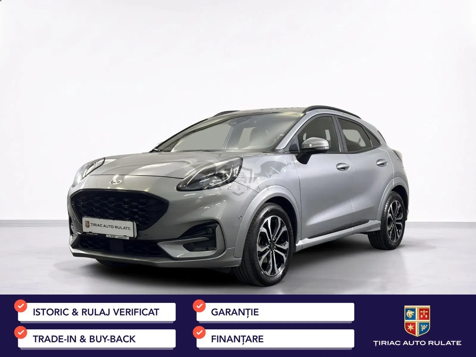 Ford Puma 2021