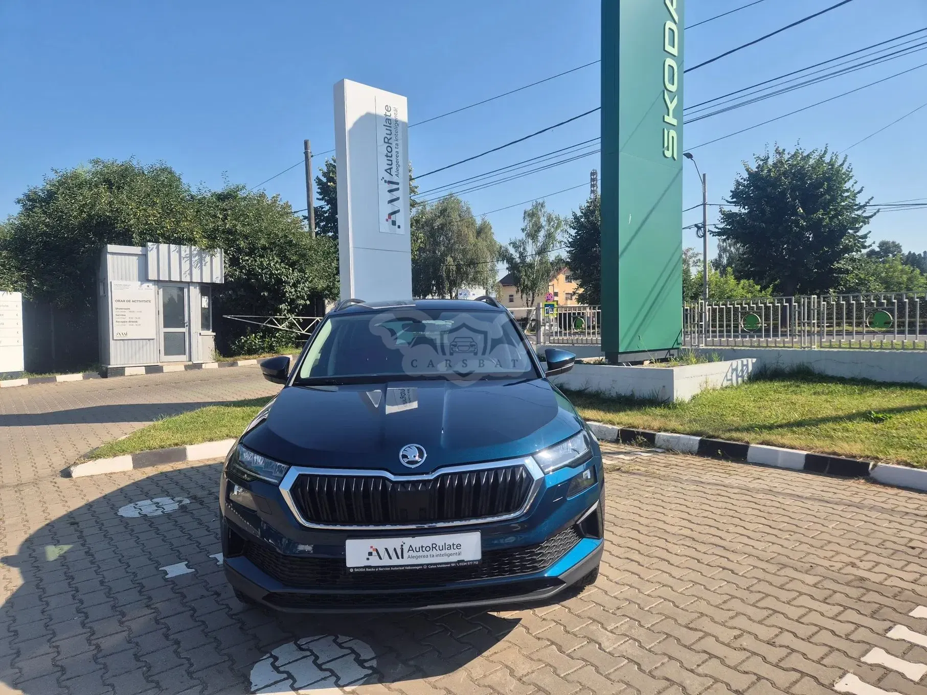 Skoda Karoq 1.5 TSI DSG Ambition 2023