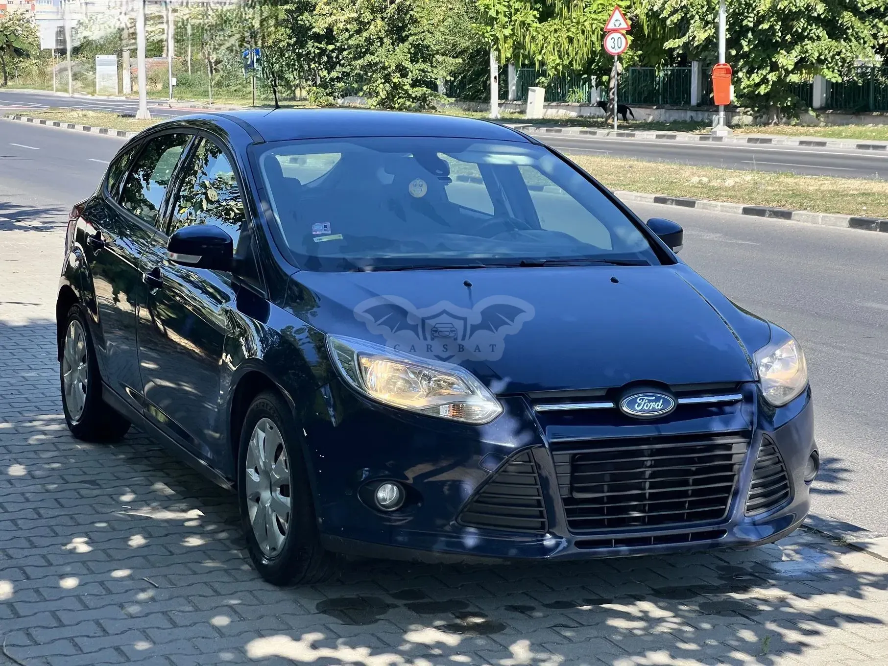 Ford Focus MK3 [2010 - 2018] 2014