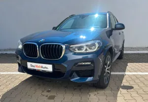 BMW X3 G01 [2017 - Prezent] xDrive30e Aut. M Sport 2020