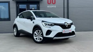 Renault Captur / QM3 II [2019 - Prezent] E-TECH Full 145 Techno 2022